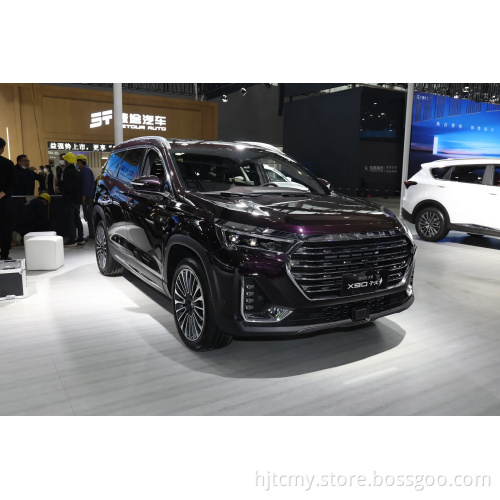 2023 Jetour X90 PLUS 2.0T 254Hp L4 Jetour X90 PLUS 2023 FWD Jetour X90PLUS